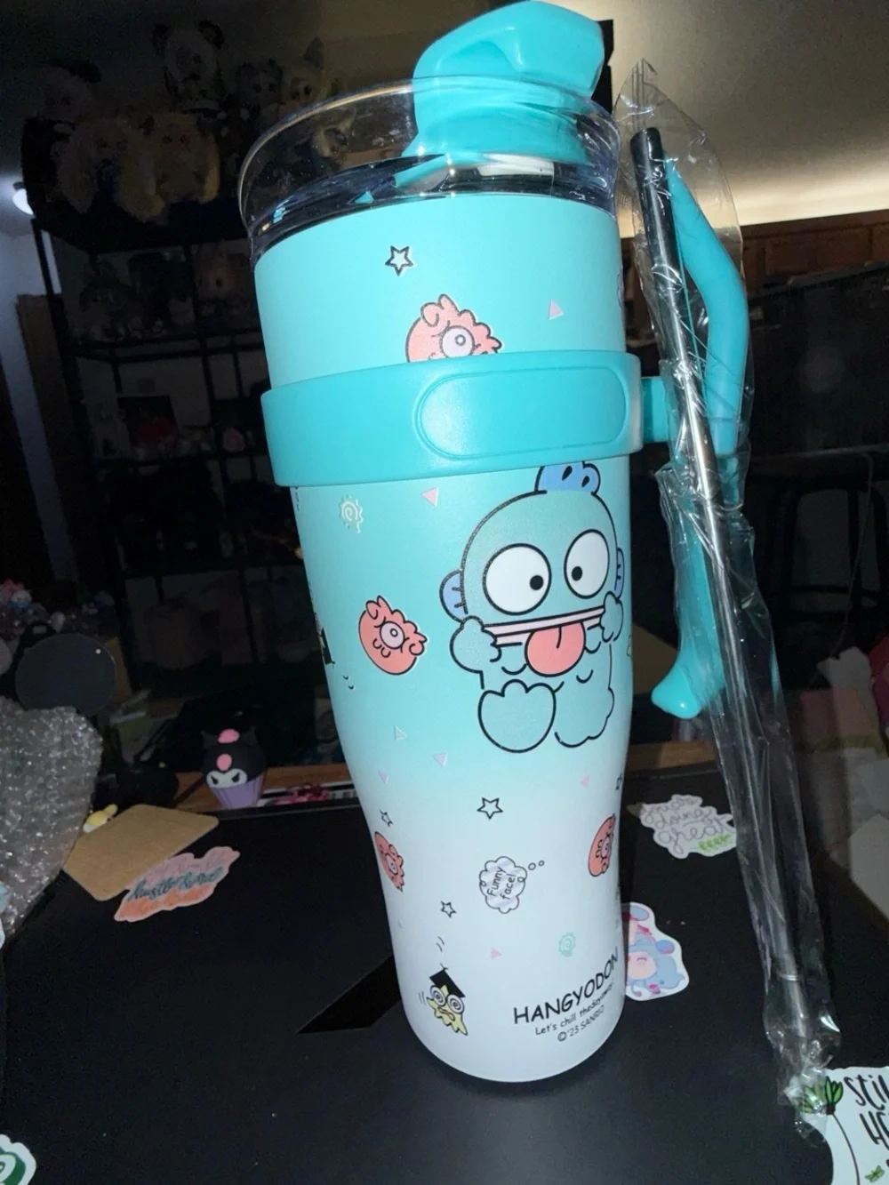 Hangy Licensed Tumbler